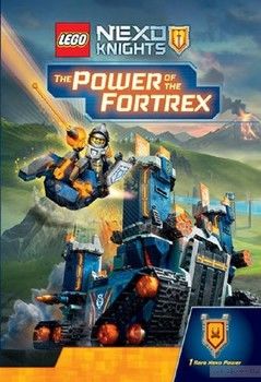 Lego Nexo Knights. The Power of the Fortrex