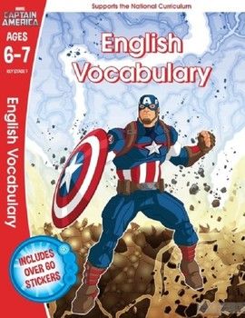 Captain America. English Vocabulary
