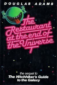 Ресторан на краю всесвіту