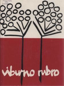 Viburno rubro: Antologia da literatura ucraniana dos seus princi pios ate 1950 (порт.)