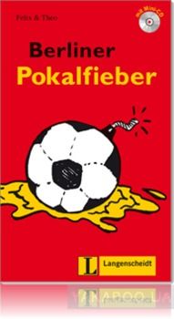 Berliner Pokalfieber (+ CD)