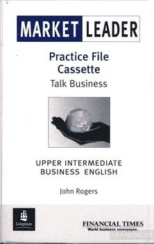 Market Leader Upper Intermediate Practice File Audio Cassette