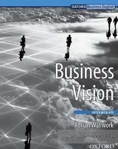 Business Vision. Workbook