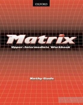 Matrix Upper-Intermediate. Workbook