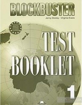 Blockbuster 1 Test Booklet