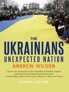 The Ukrainians: Unexpected Nation (англ.)
