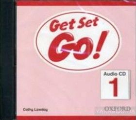 Get Set - Go!: Class Audio Level 1 (CD-ROM)