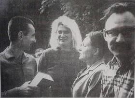 Дисидентська діяльність українського історика Валентина Мороза у 1969-1970 роках