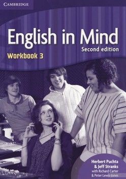 English in Mind. Workbook 3. 2nd Edition