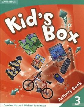 Kid&#039;s Box 3. Activity Book