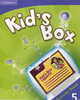 Kid&#039;s Box 5. Activity Book