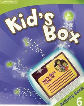 Kid&#039;s Box 6. Activity Book