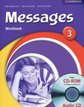 Messages 3. Workbook (+ CD)