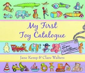 My First Toy Catalogue