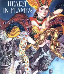 Heart in flames - Tales of Action and Intrigue by Ukrainian Authors (англ.)