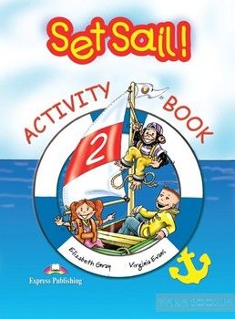 Set Sail! 2. Activity Book