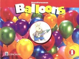 Ballons 1. Pupils Book
