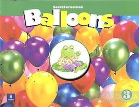 Ballons 3. Pupils Book