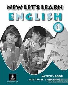 New Let&#039;s Learn English 1. Activity Book