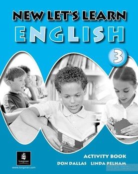 New Let&#039;s Learn English 3. Activity Book