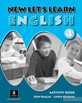 New Let&#039;s Learn English 4. Activity Book