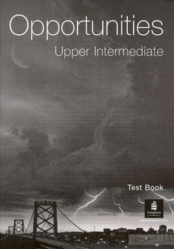 Opportunities Upper Intermediate Test Book Pack