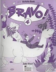 Bravo! 4. Activity Book