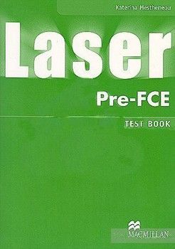 Laser pre-FCE Test Book