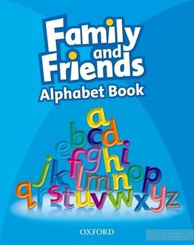 Family and Friends 1. Alphabet Book