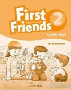 First Friends 2. Activity Book
