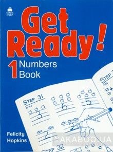 Get Ready 1. Numbers Book