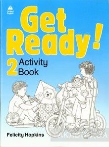 Get Ready 2. Activity Book