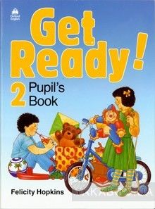 Get Ready 2. Pupil&#039;s Book