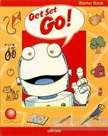 Get Set Go. Alphabet Book