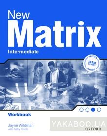New Matrix Intermediate. Workbook