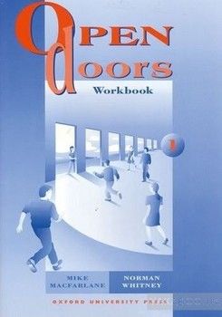Open Doors. Level 1. Workbook