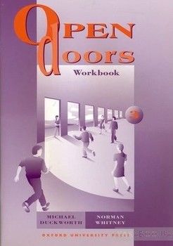 Open Doors. Level 3. Workbook