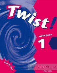 Twist! 1. Workbook