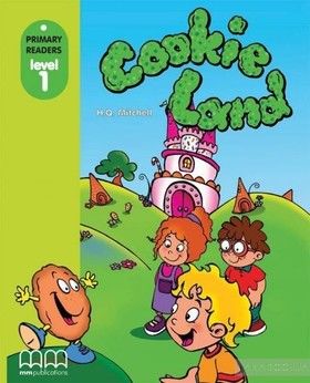 Cookie Land. Level 1. Student&#039;s Book (+CD)