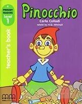 Pinocchio. Level 1.Student&#039;s Book (+CD)