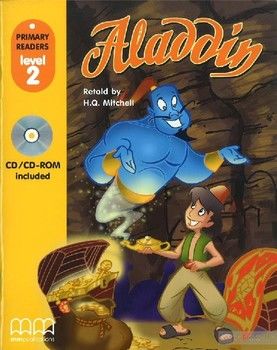 Aladdin. Level 2. Student&#039;s Book (+CD)