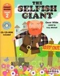 The Selfish Giant. Level 2. Student&#039;s Book (+CD)
