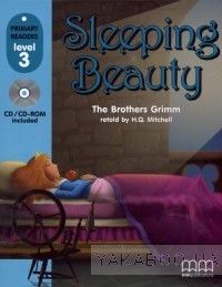 Sleeping Beauty. Level 3. Student&#039;s Book (+CD)