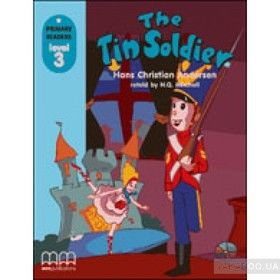 Tin Soldier. Level 3. Student&#039;s Book (+CD)