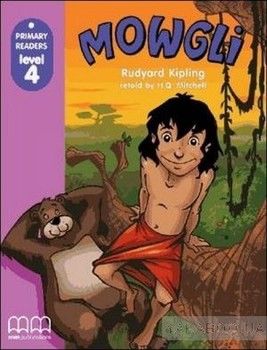 Mowgli. Level 4. Student&#039;s Book (+CD)