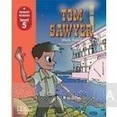 Tom Sawyer. Level 5. Student&#039;s Book (+CD)
