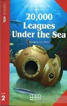20000 Leagues Under the Sea. Book with CD. Level 2