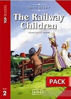 The Railway children. Book with CD. Level 2