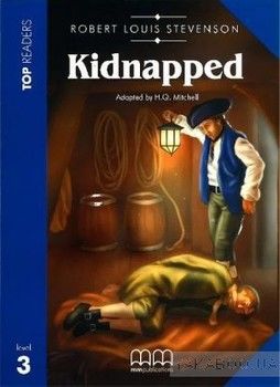 Kidnapped. Book with CD. Level 3