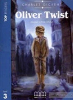 Oliver Twist. Book with CD. Level 3